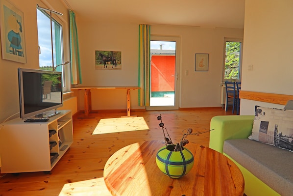 House | Living room