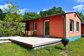 Hus | Balkong