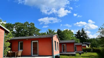 Vista desde la propiedad