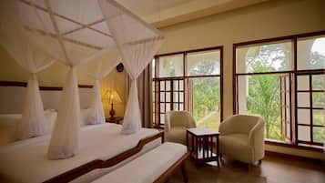 Comfort Double Room, Balcony, Mountain View