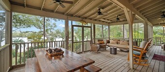 Sunset Cove - *Fish River*Waterfront*Private Pier*