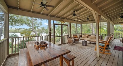 Sunset Cove - *Fish River*Waterfront*Private Pier*