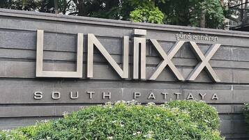 Details aan de buitenkant