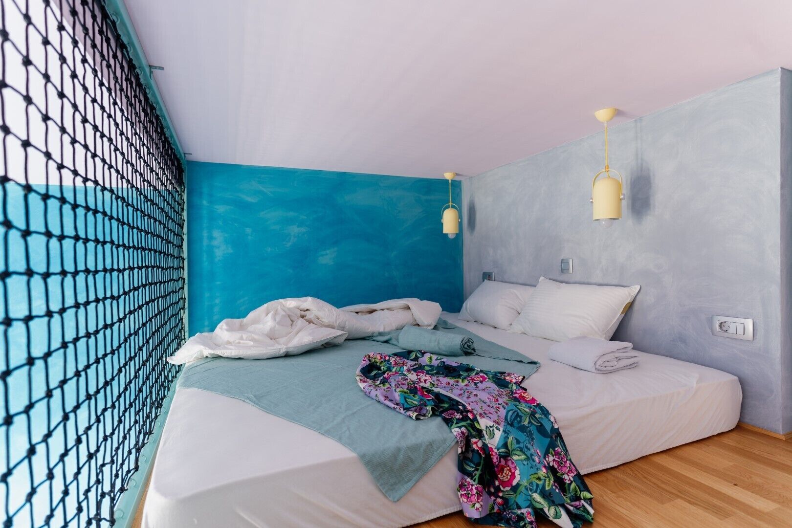 1 bedroom, WiFi (free)