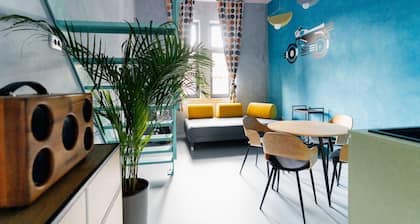 Tomosmatik Apartments Koper