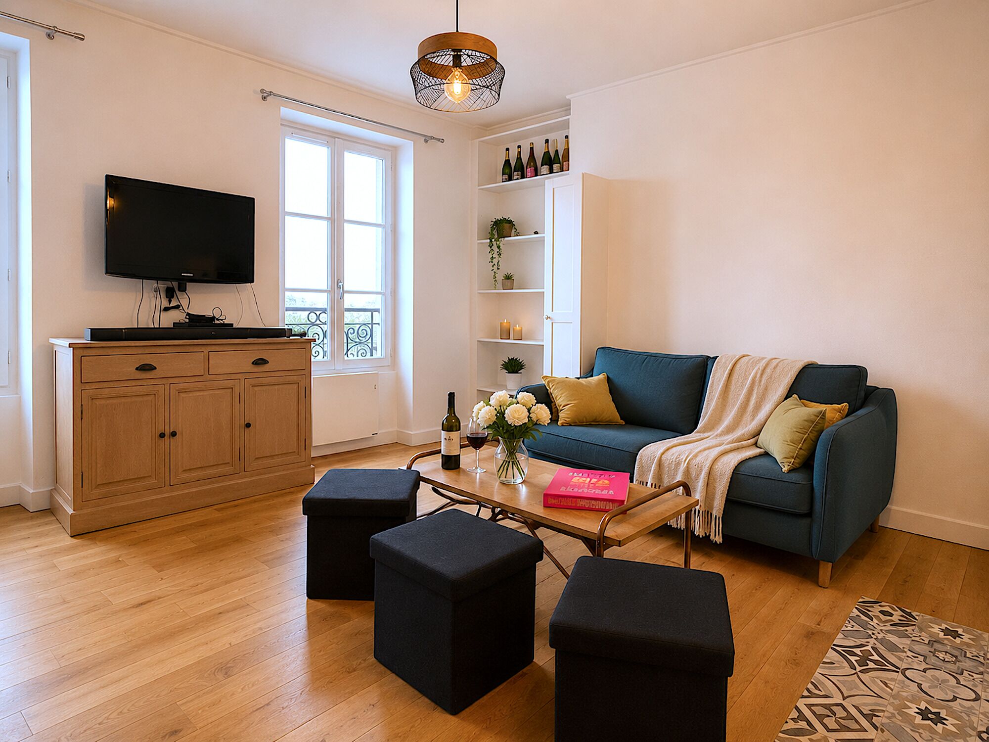 Penthouse Chevalier L - Vincennes