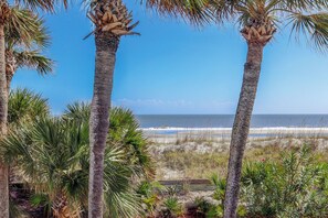 On the beach - Sunset Rentals | Beach Villa 5 (Hilton Head island)