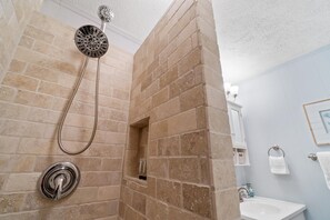 Dusche, Handtücher