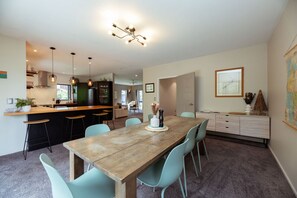 Dining - Mount Hutt Haven - Methven (Methven)