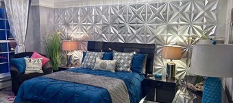 Most Unique Eclectic Stay w/ Hot Tub in Louisville