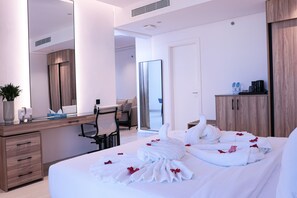 Studio Superior, ban công | Quang cảnh từ phòng