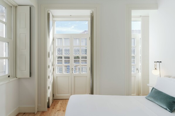 Deluxe Apartment - Feel Porto Clérigos Charm Flats (Porto)