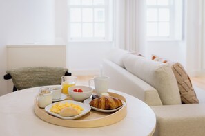 Deluxe appartement | Dineerruimte