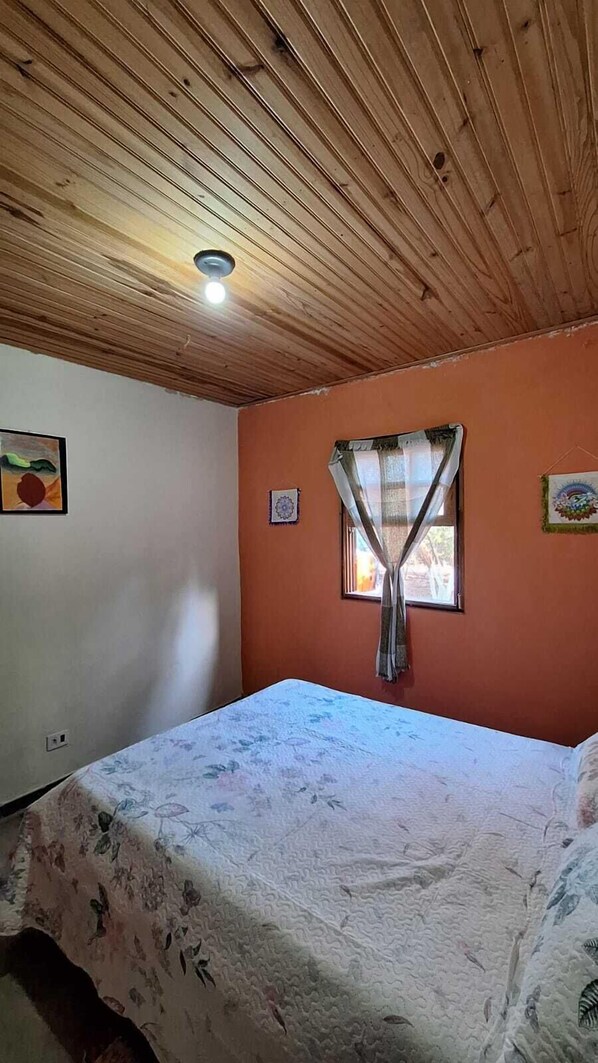 Basic-Doppelzimmer, Talblick | Kostenloses WLAN