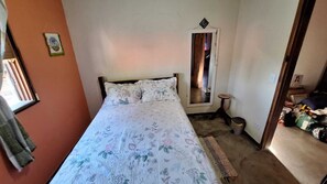 Chambre Double, vue vallée