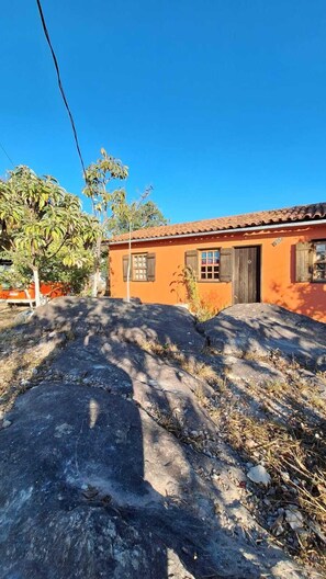 View from property - Casa Donjá (Serro)