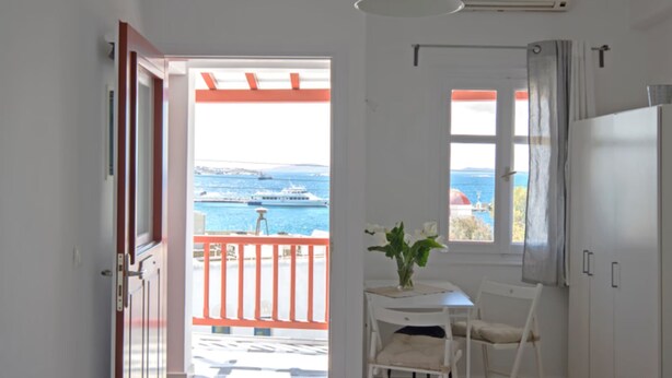 Interior - Arodou Studio Mykonos (Mykonos)