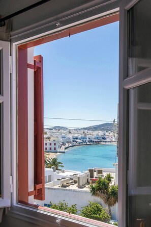 View from property - Arodou Apartment Mykonos (Mykonos)