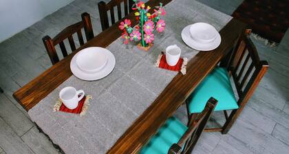 Quiet stay near Zócalo · Wi-Fi · Terrace · Walkable · For 2 guest