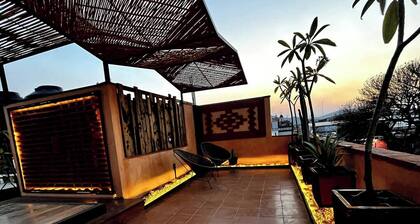 Quiet stay near Zócalo · Wi-Fi · Terrace · Walkable · For 2 guest