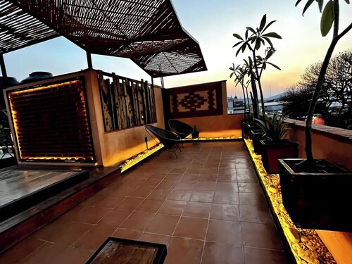 Quiet stay near Zócalo · Wi-Fi · Terrace · Walkable · For 2 guest