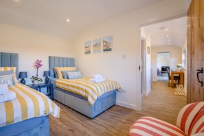 2 chambres, fer et planche Ă repasser, Wi-Fi gratuit, draps fournis