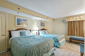 2 bedrooms, free WiFi, bed sheets