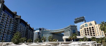 SEVEN HOTEL APARTMENTS THE PALM JUMEIRAH