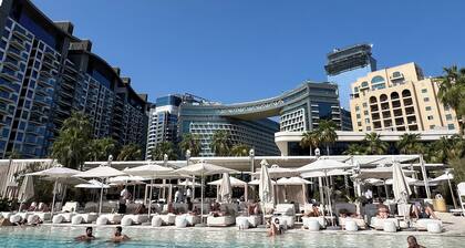 SEVEN HOTEL APARTMENTS THE PALM JUMEIRAH