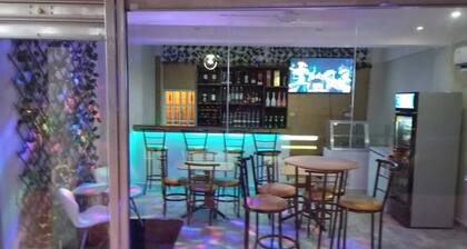 Family city hotel