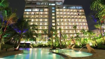 Piscina al aire libre