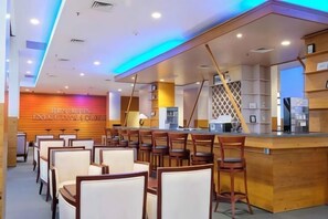 Bar (in der Unterkunft)