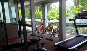Fitness facility - Ijen Suites Resort & Convention (Klojen)
