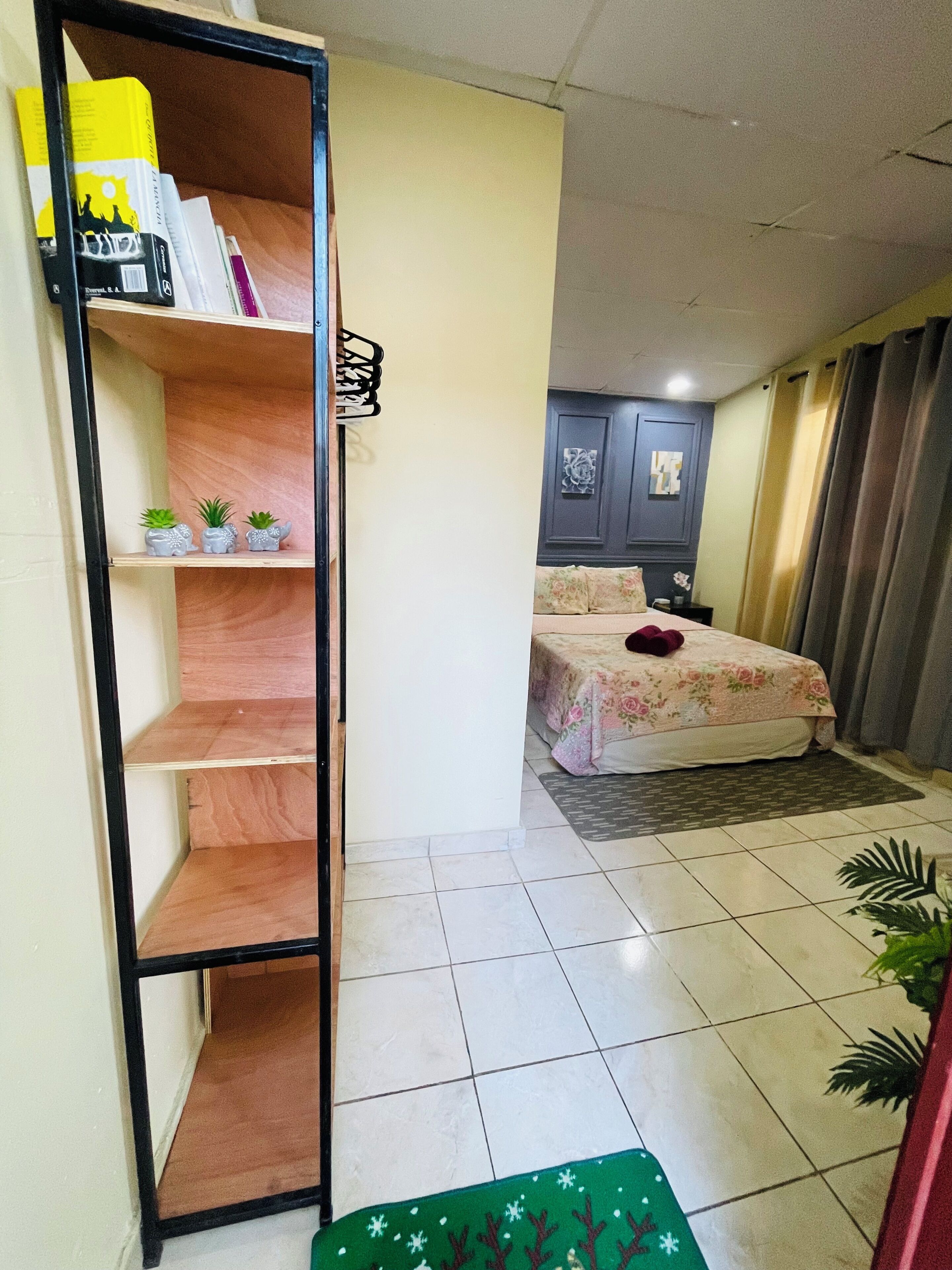 1 Schlafzimmer, WLAN, Bettwäsche