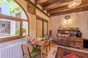 Free daily local cuisine breakfast - Arcus Cappadocia (Nevsehir)