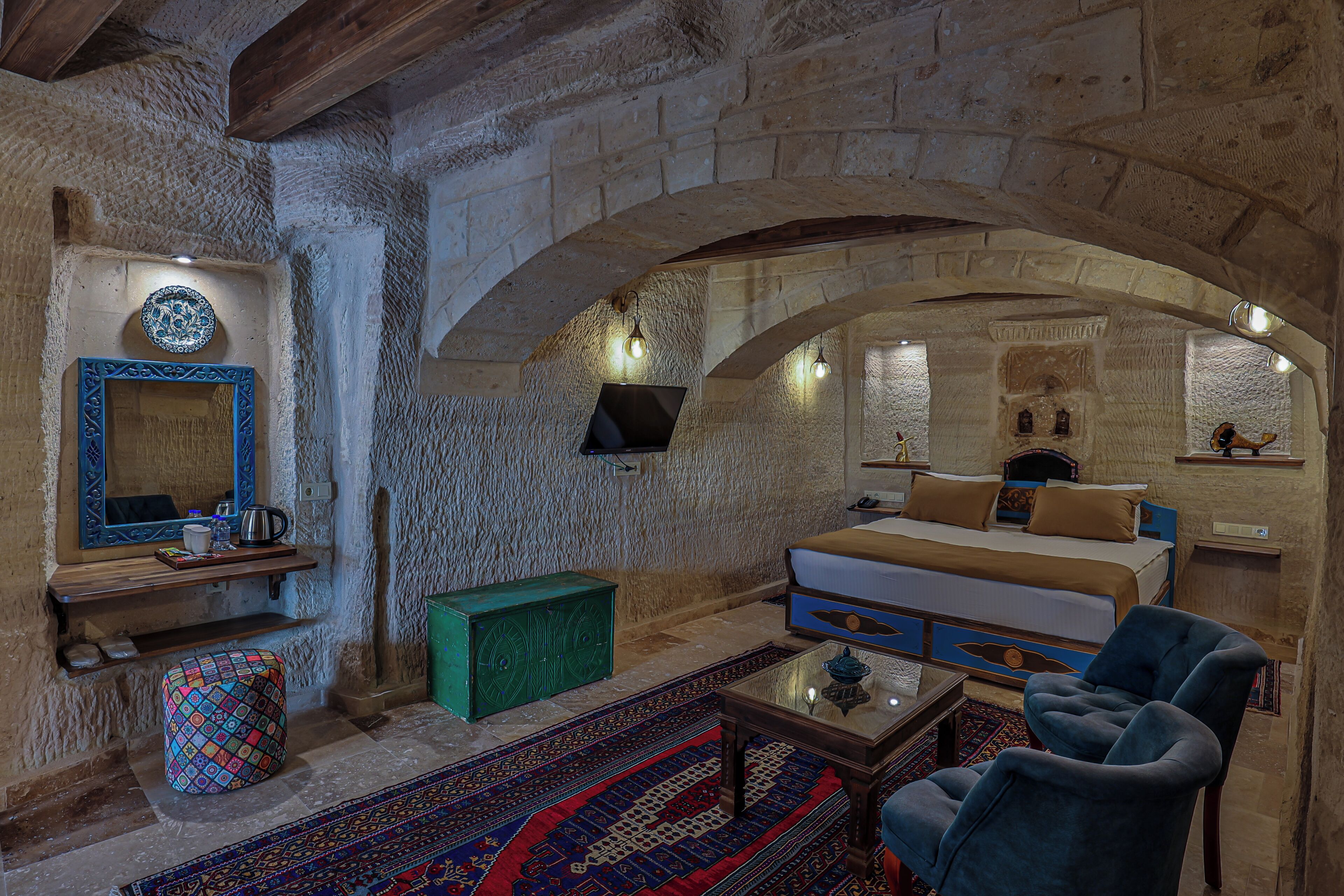 Foto - Arcus Cappadocia