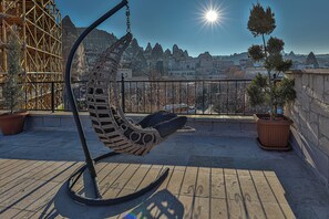 View from property - Arcus Cappadocia (Nevsehir)