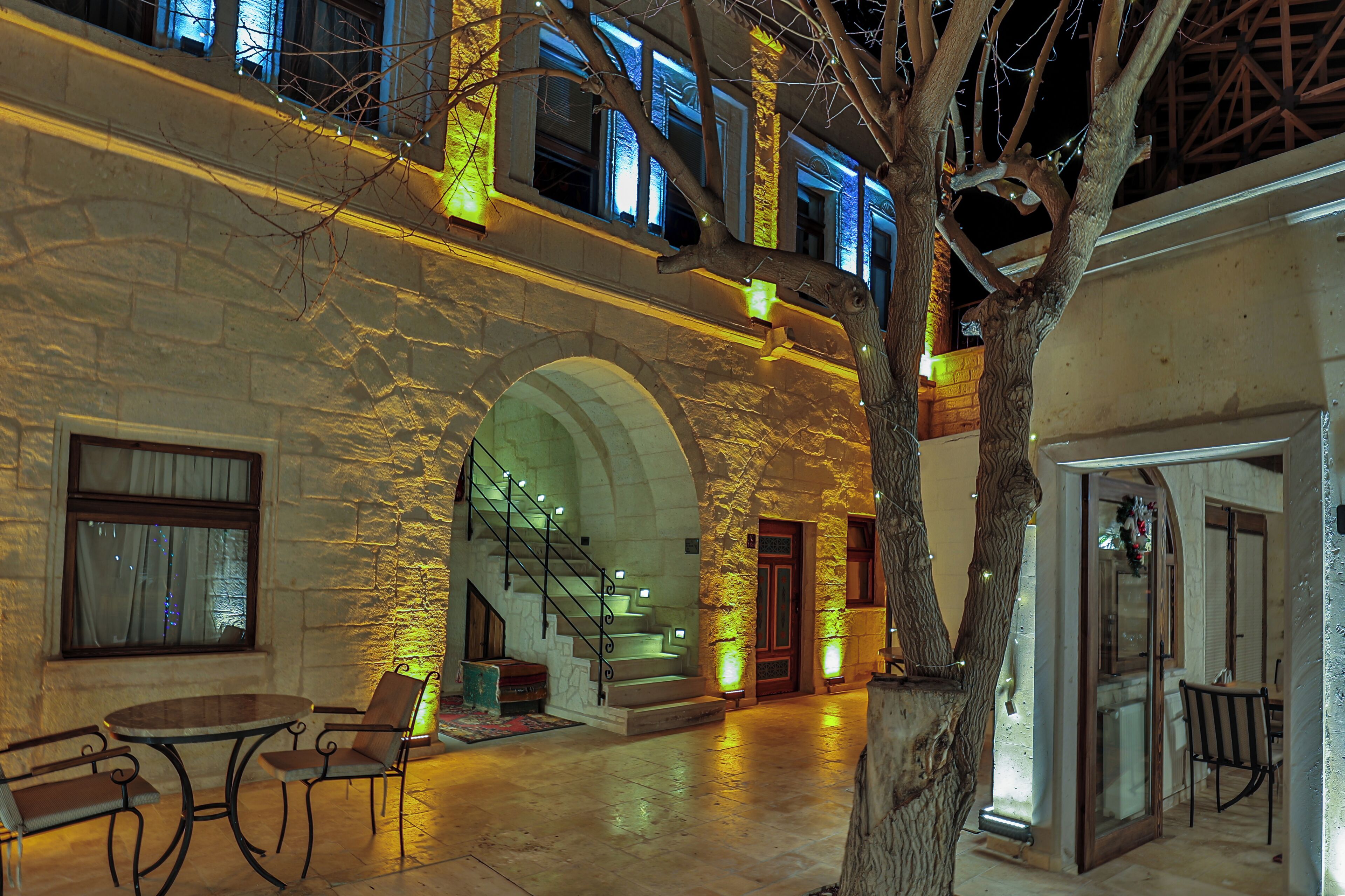 Diseño del edificio