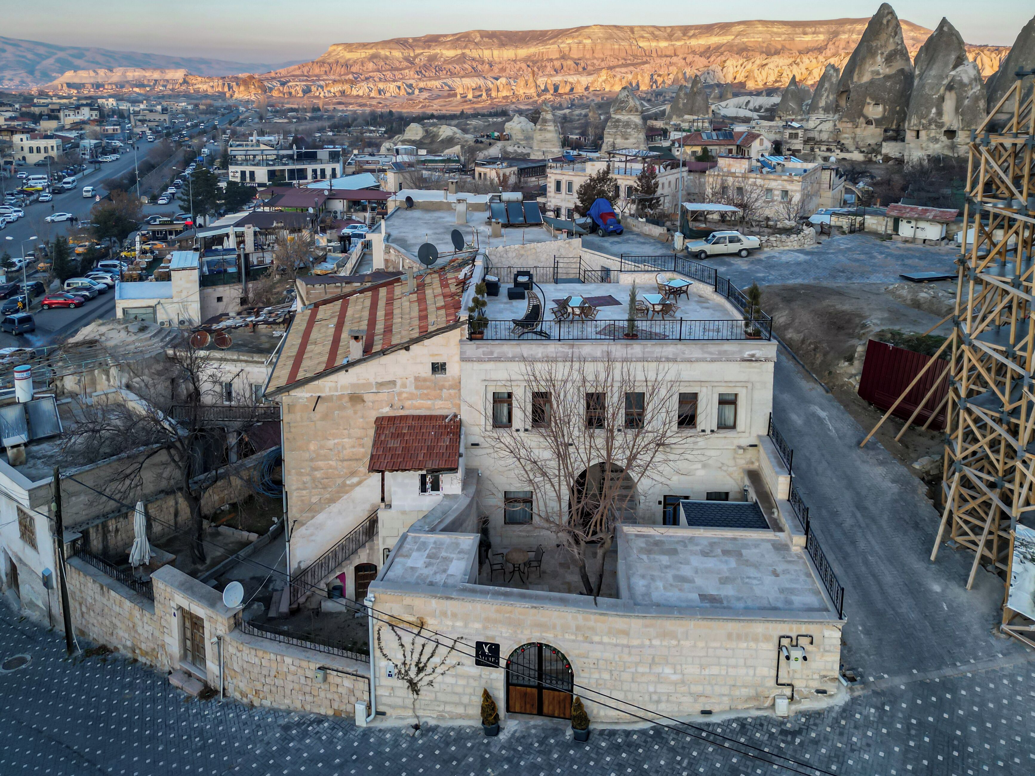 Foto - Arcus Cappadocia