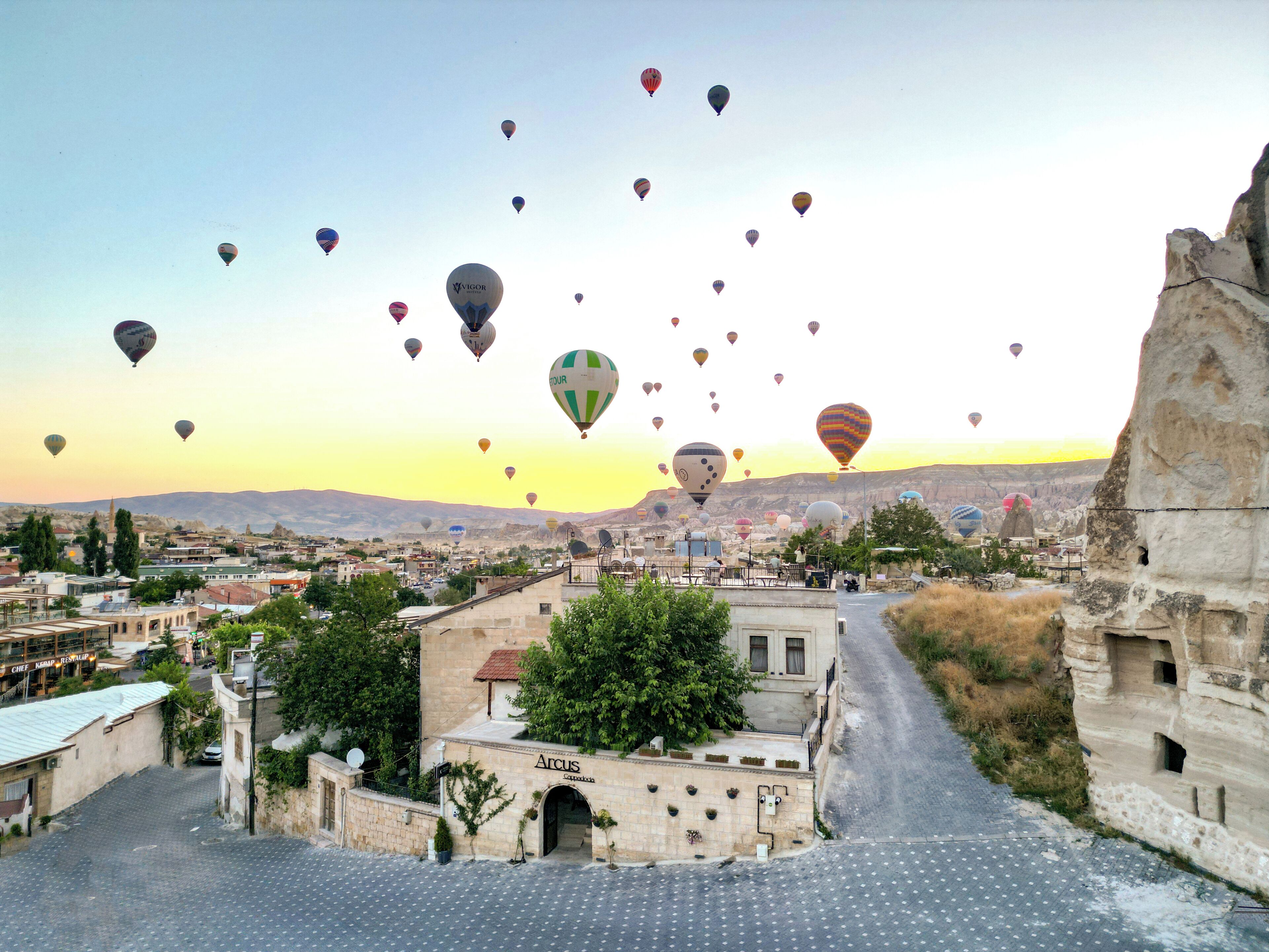 Foto - Arcus Cappadocia
