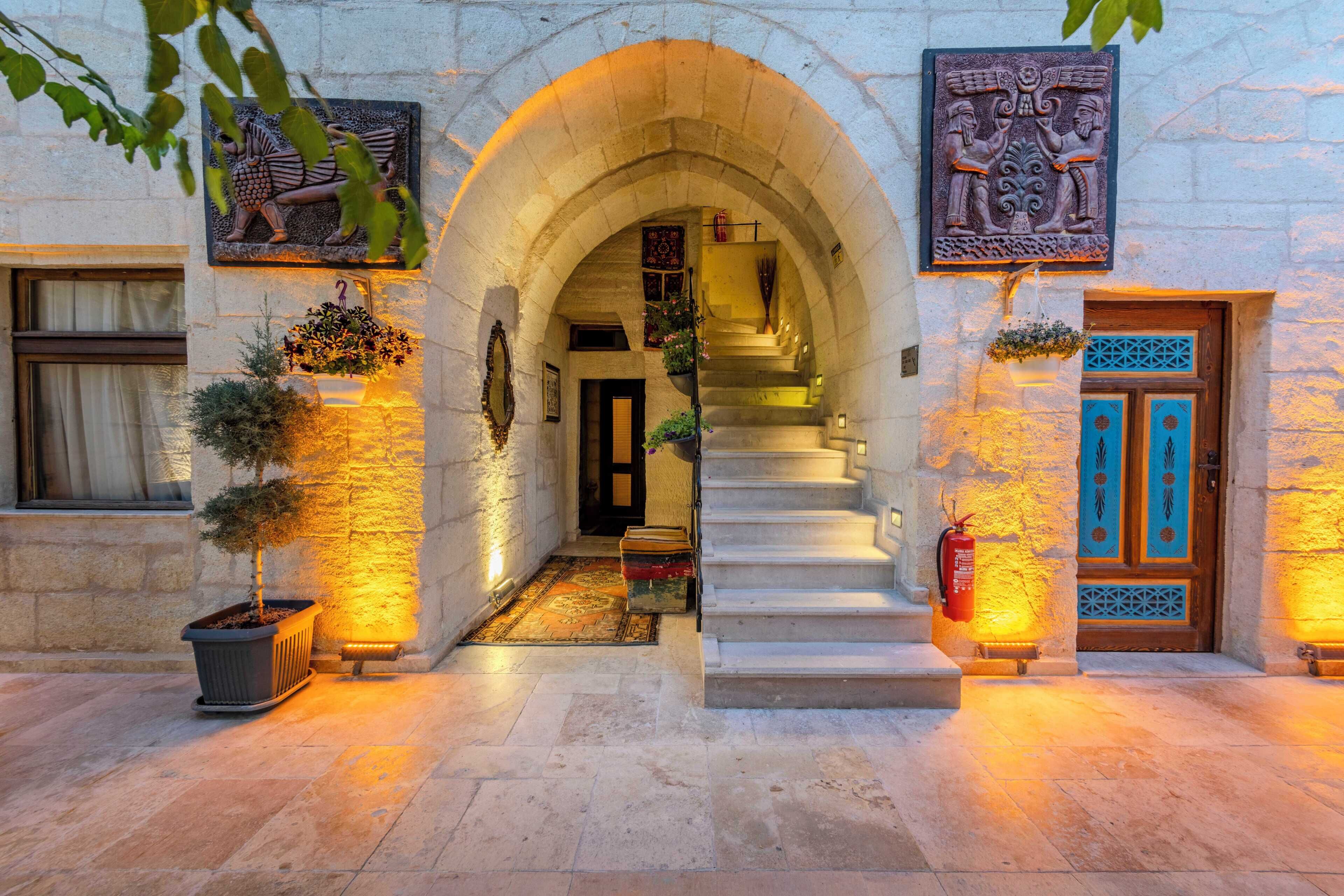 Courtyard