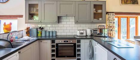 Geschirrspüler, Hochstuhl