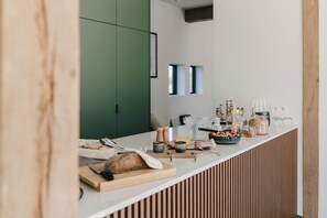 Dagelijks ontbijtbuffet inbegrepen