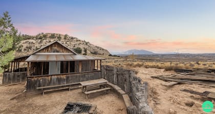 The Sunset Retreat Cabin
