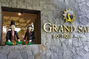 외부 세부 사진