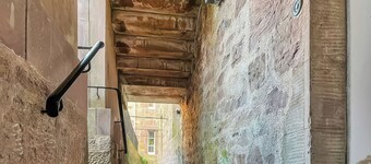 The Garden Apartment - UK48320