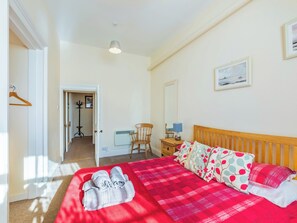 1 habitación, wifi y ropa de cama 