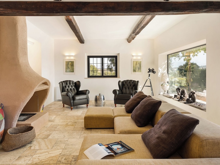 Casale Rondinella 6+2, Emma Villas - Capalbio