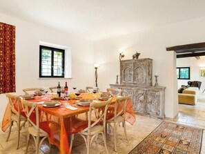 Dining - Casale Rondinella 6+2, Emma Villas (Manciano)