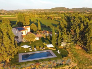 Exterior - Casale Rondinella 6+2, Emma Villas (Manciano)